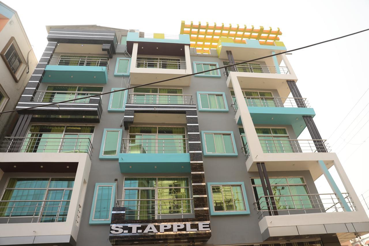 Hotel S.T. Apple Digha  Dış mekan fotoğraf
