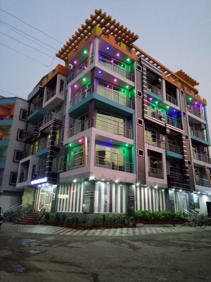 Hotel S.T. Apple Digha  Dış mekan fotoğraf