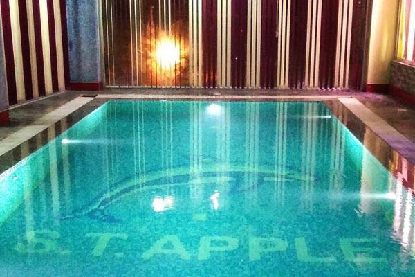 Hotel S.T. Apple Digha  Dış mekan fotoğraf