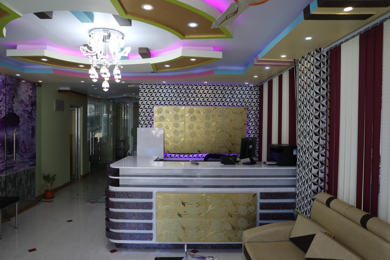 Hotel S.T. Apple Digha  Dış mekan fotoğraf