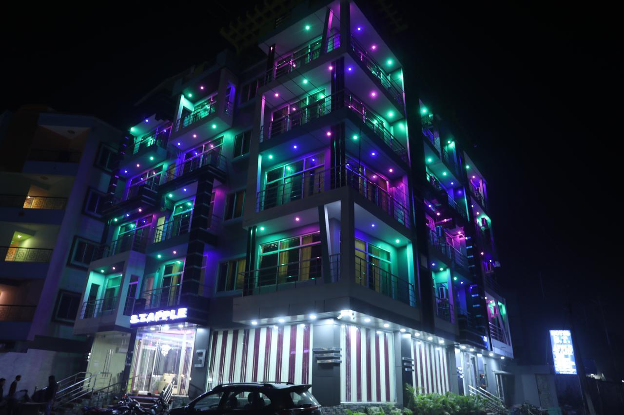 Hotel S.T. Apple Digha  Dış mekan fotoğraf
